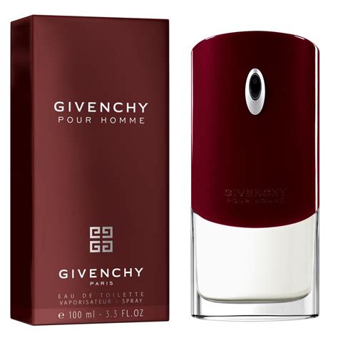 givenchy parfums pour homme|parfum homme particulier.